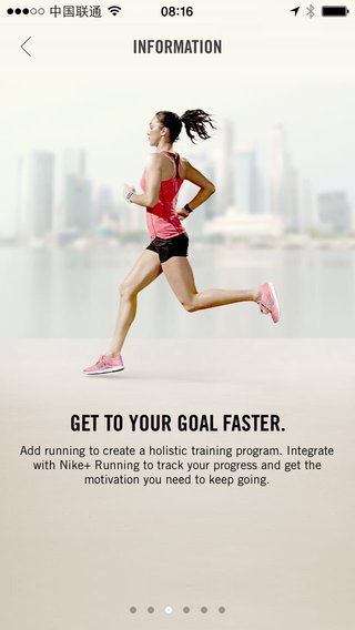 Nike+ Training Club